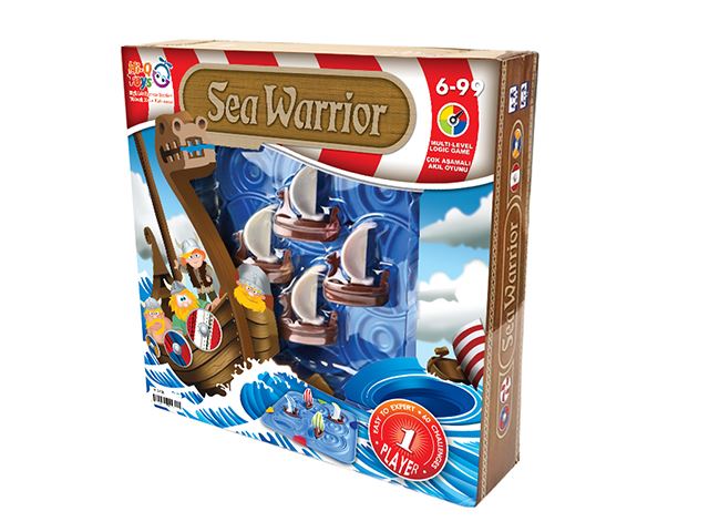 Sea Warrior